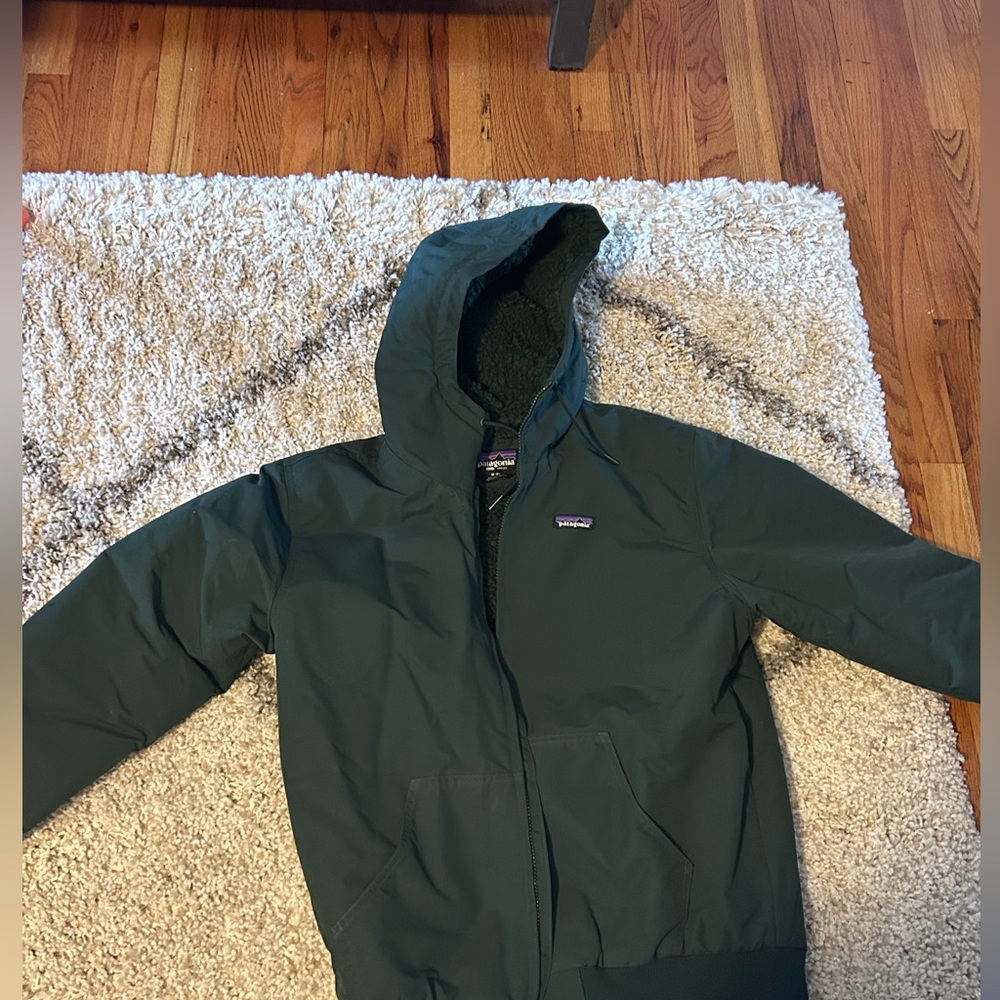 Patagonia Men’s Lined Ithmus Hoody